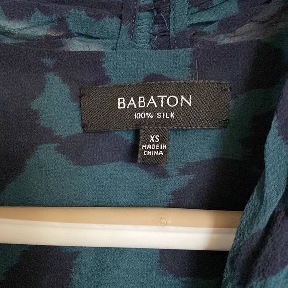 ARITZIA BABATON Blouse - Picture 2 of 4